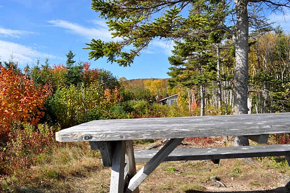 The Sleeping Moose Cottage