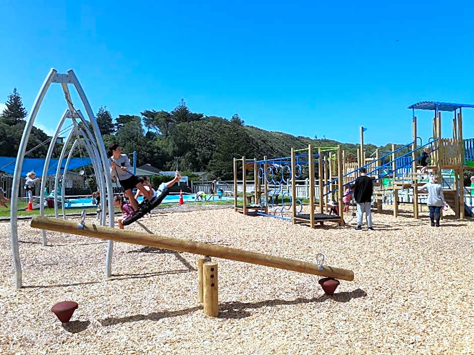 Opunake Beach Holiday Park
