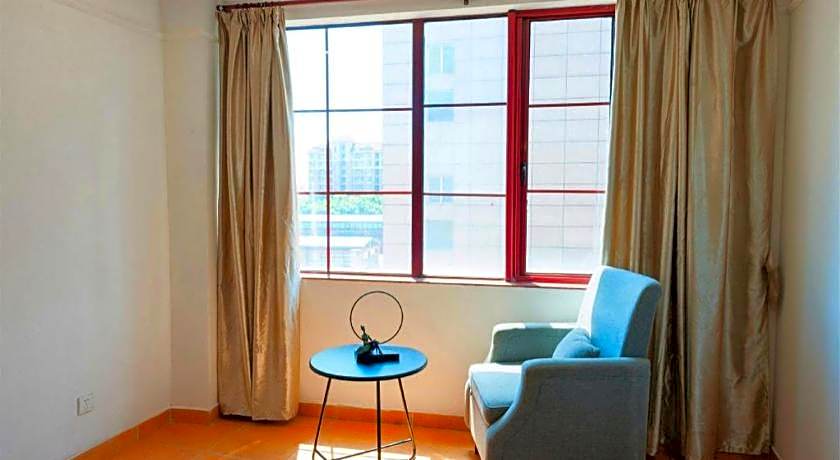 GreenTree Alliance Hotel Shanghai Baoshan District Meilan Lake Yueluo Road