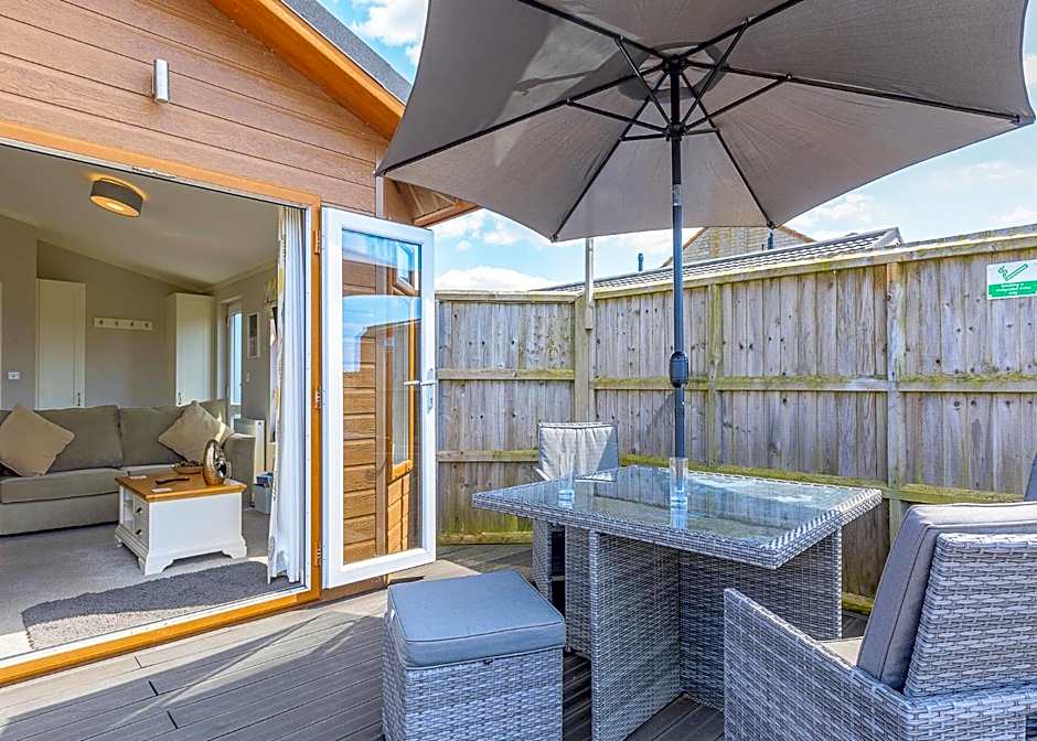 Larkrise Farm Lodges