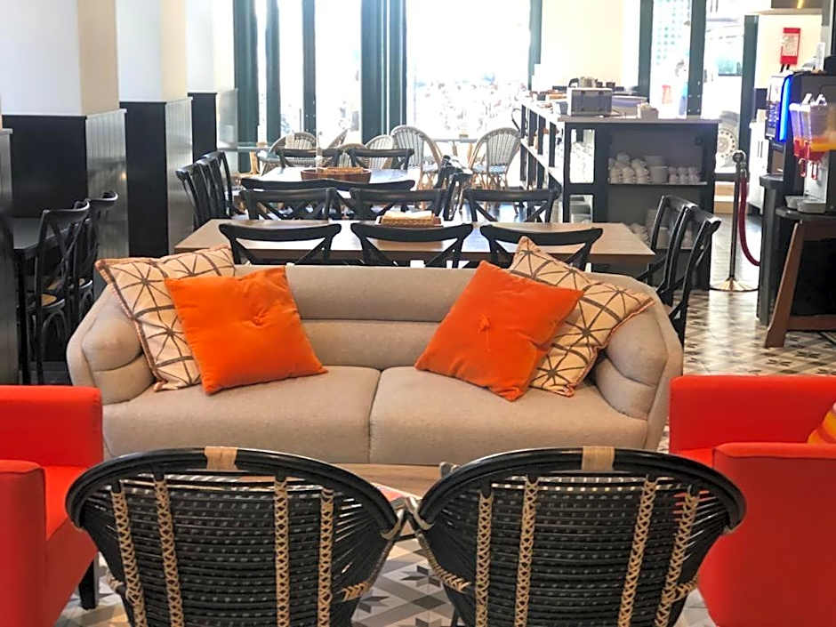 Be Lisbon Hostel Intendente