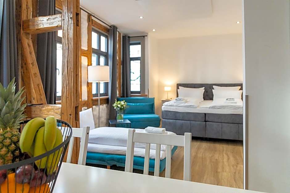 Schiefer Suite Hotel & Apartments