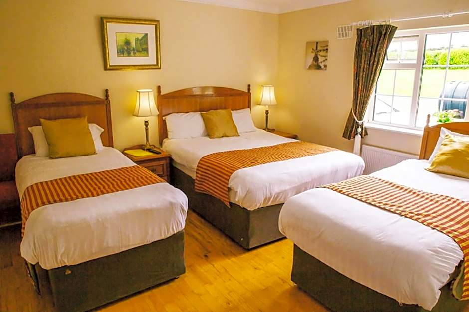 Rockfield Manor B&B, Knock