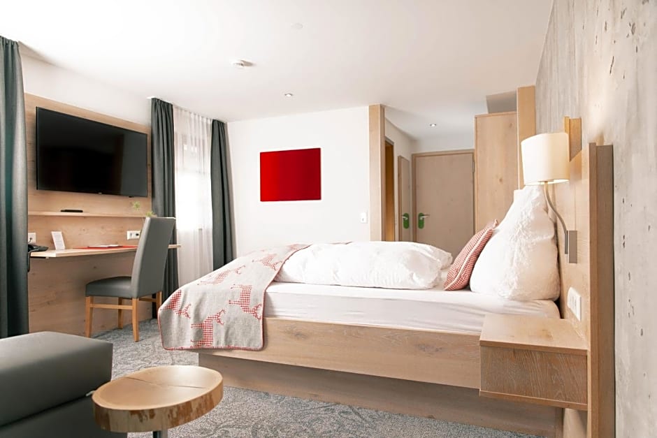 Genusshotel Hirschen - Erholung im Grünen (Südschwarzwald)