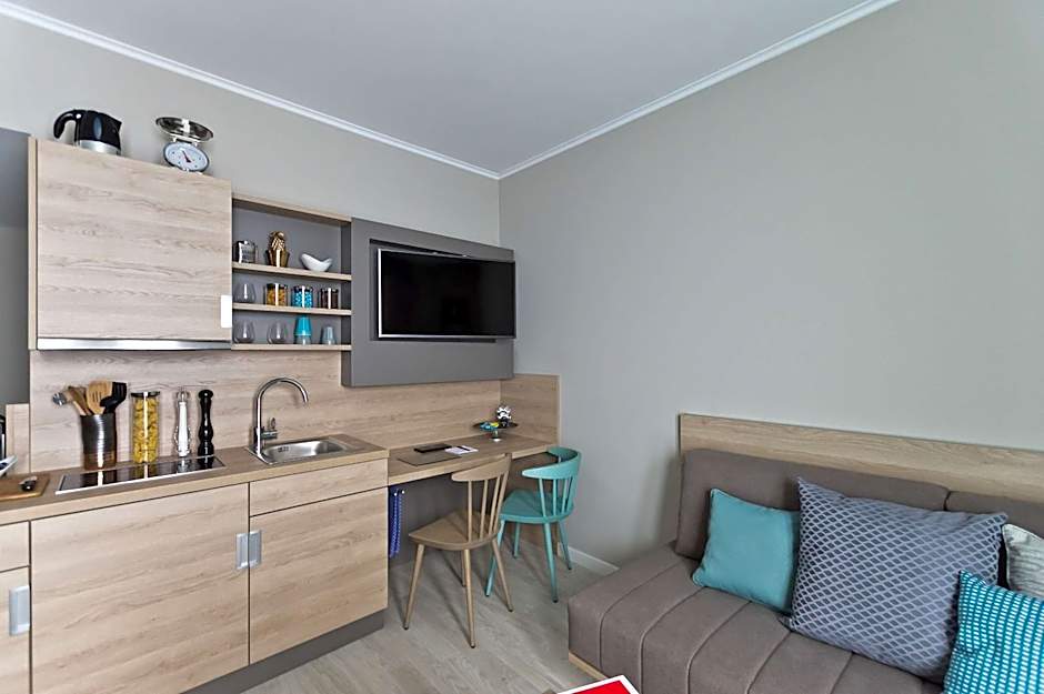 ANA Living Stuttgart by Arthotel ANA