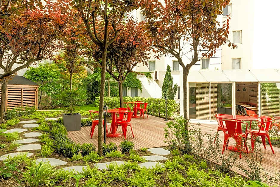 ibis Paris Gare du Nord La Fayette