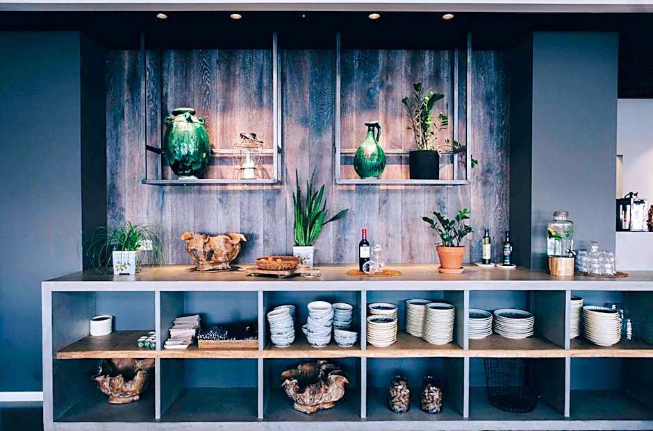 Eyja Guldsmeden Hotel