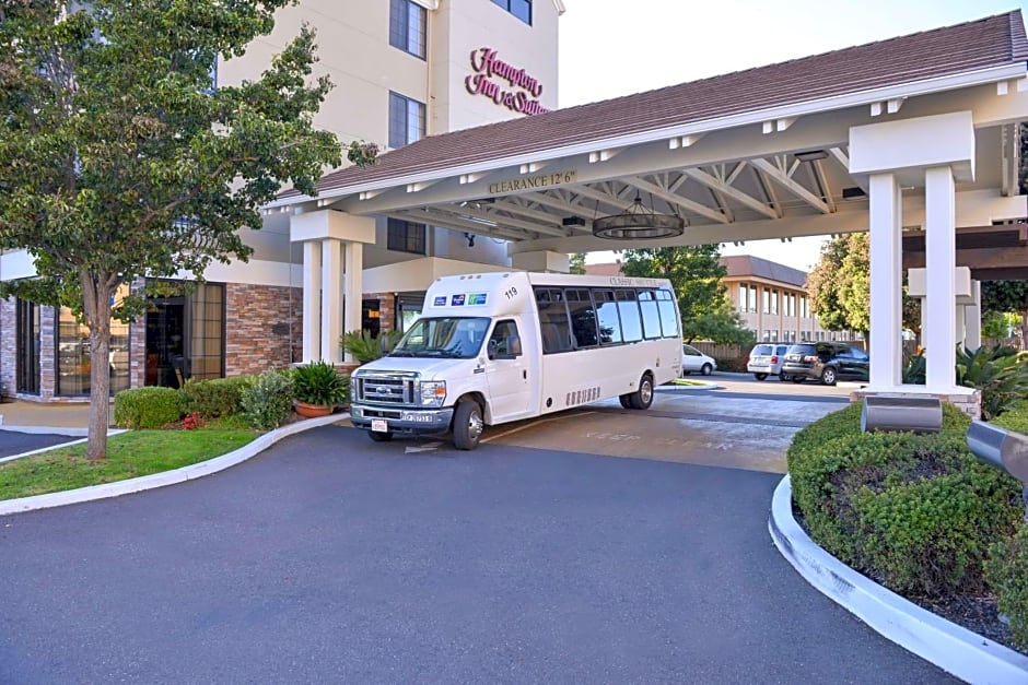 Hampton Inn By Hilton & Suites San Francisco-Burlingame, Ca