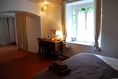 Family Room with Private Bathroom