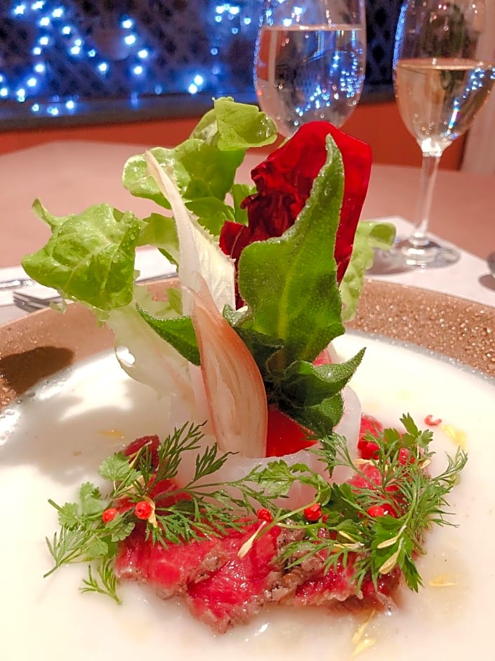 Auberge Mermaid
