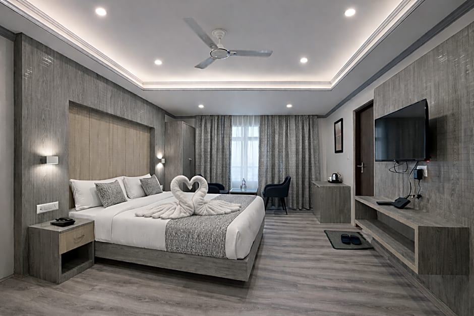 Crown Plaza Residency Srinagar