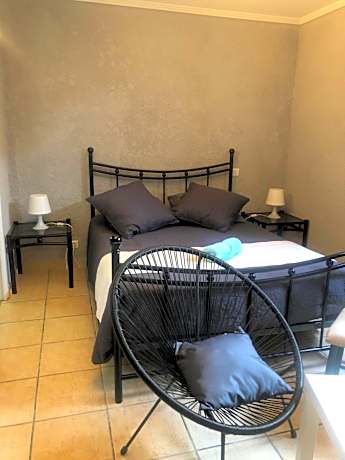 Deluxe Double Room with Bath