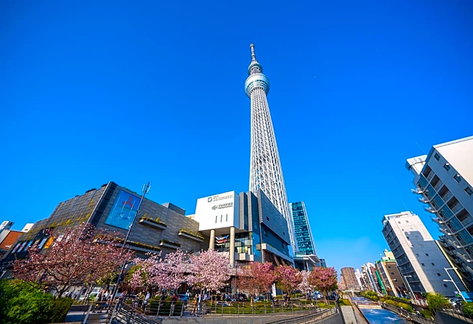 Tabist Hotel Florida Ikebukuro