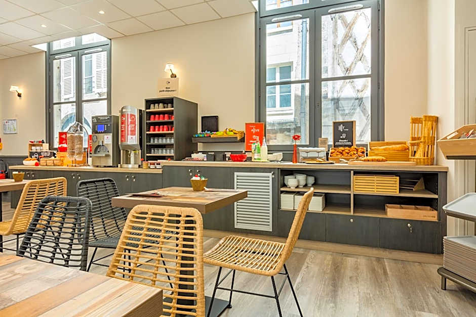 ibis Blois Centre Château