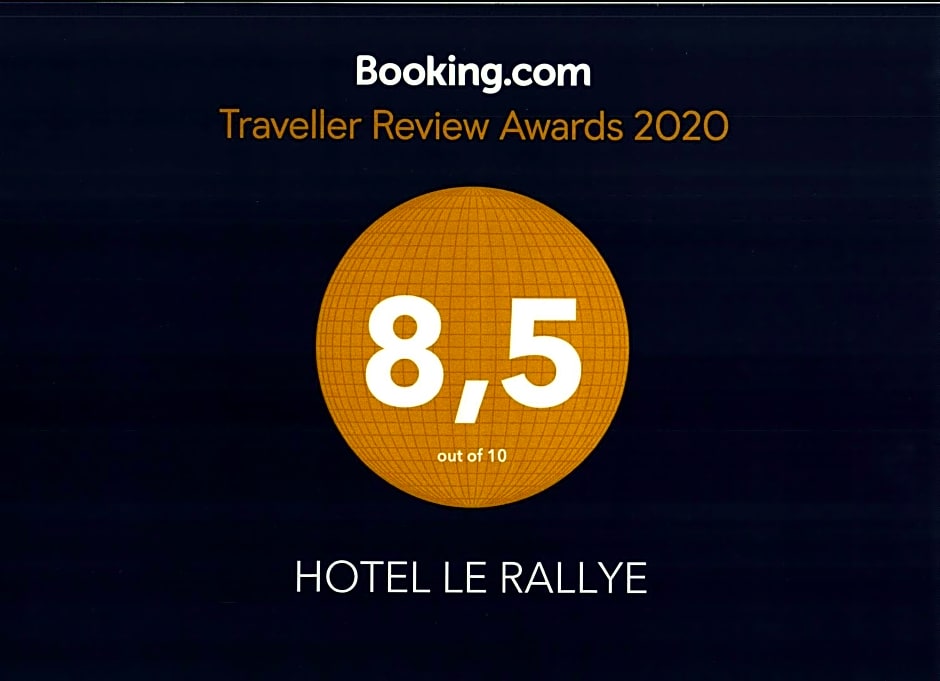 Hotel le Rallye