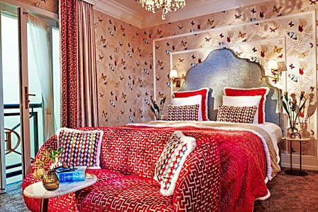 Double twin Room - Deluxe