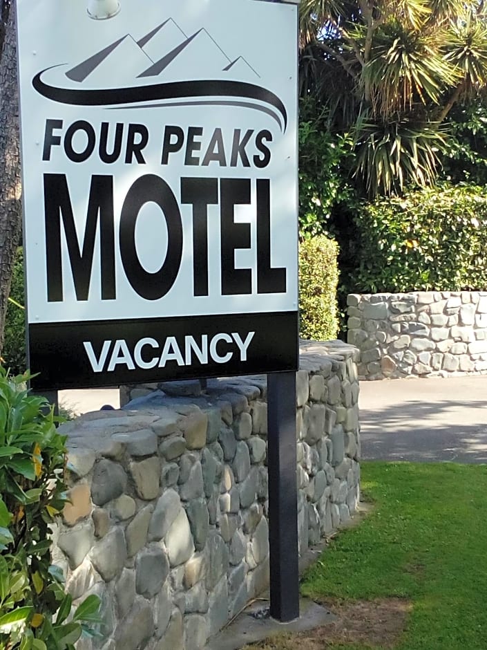 Four Peaks Motel