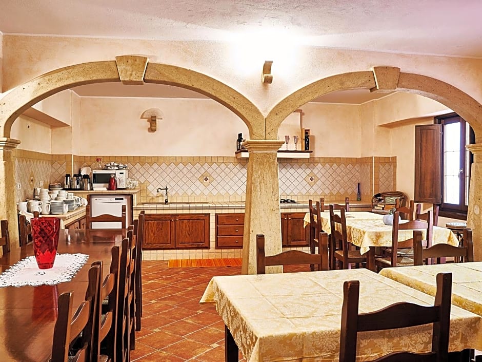 Goritto – Dorgali, NJ