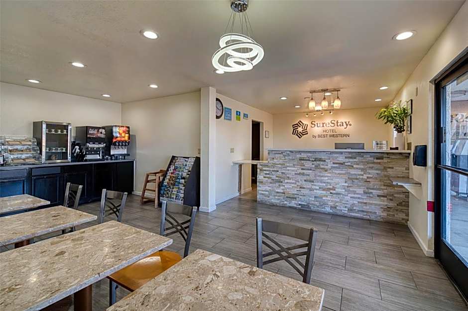 SureStay Hotel by Best Western Williams
