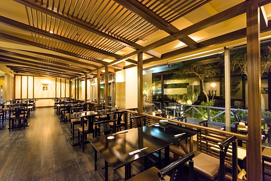 Kanehide Kise Beach Palace