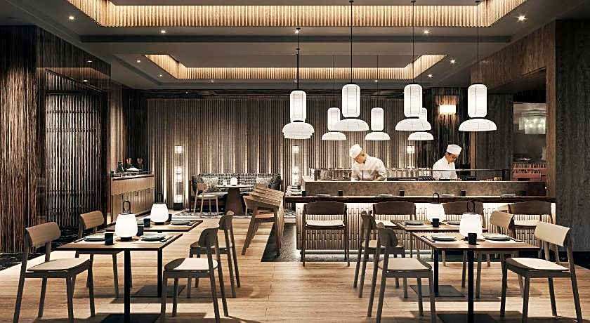 Four Seasons Hotel Bahrain Bay