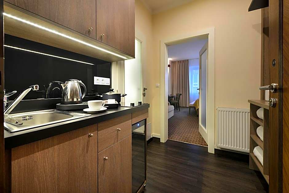 Vysocina Design Apartments