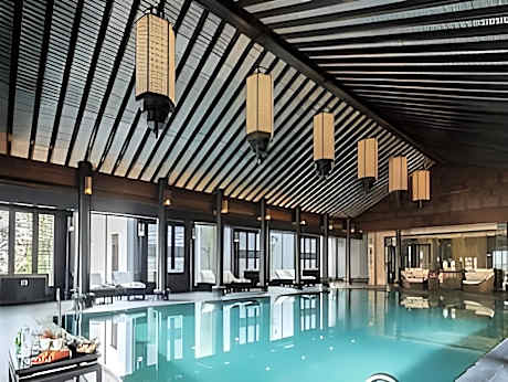 Yurun Hanyuelou Villa Resort Huangshan