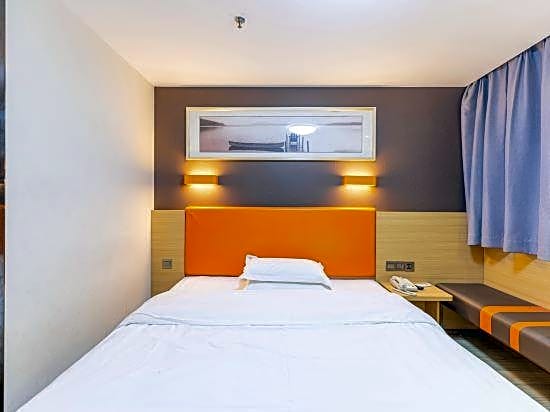 7Days Inn Premium Nanjing Hanzhongmen Subway Station – Nanjing, Jiangsu, MD