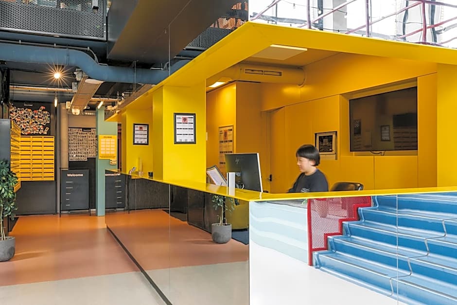 The Social Hub Eindhoven