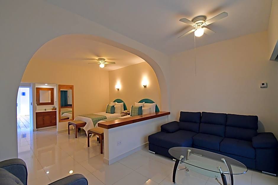 The Marine Waterfront Hotel