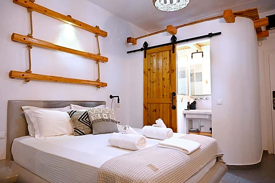Mantellina Suites