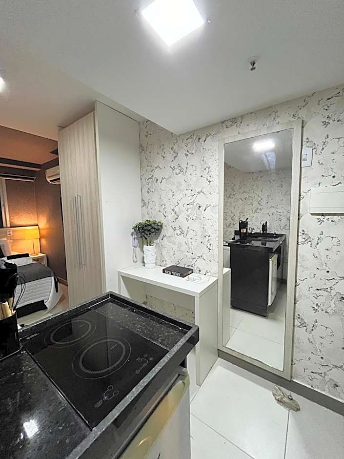 STUDIOS DE LUXO Recreio RJ até 4P