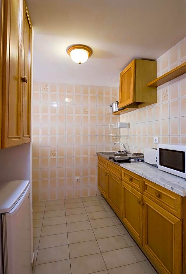 Apartamentos Jovial