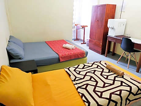 Triple Room with Air Conditioning