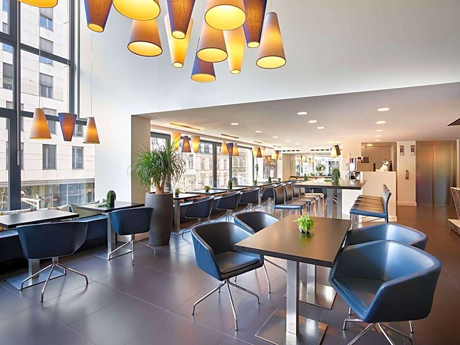 Park Inn by Radisson Luxembourg City