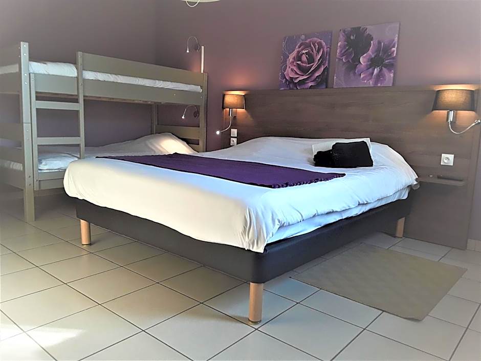 Relais Motel de Maisonnay