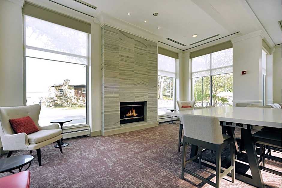 Hilton Garden Inn Saratoga Springs