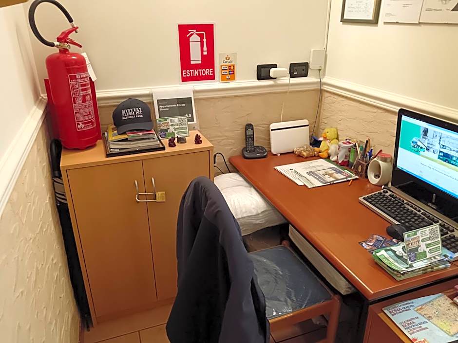 Appartamento Privato Simone