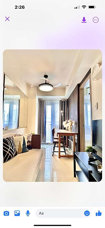 Mall of Asia MOA S Residences , IKEA Pasay , NAIA Airport , Manila Bay