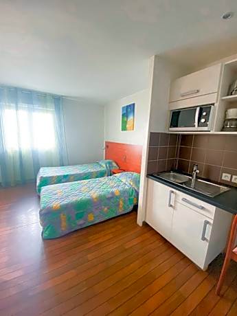 Résidence du Soleil