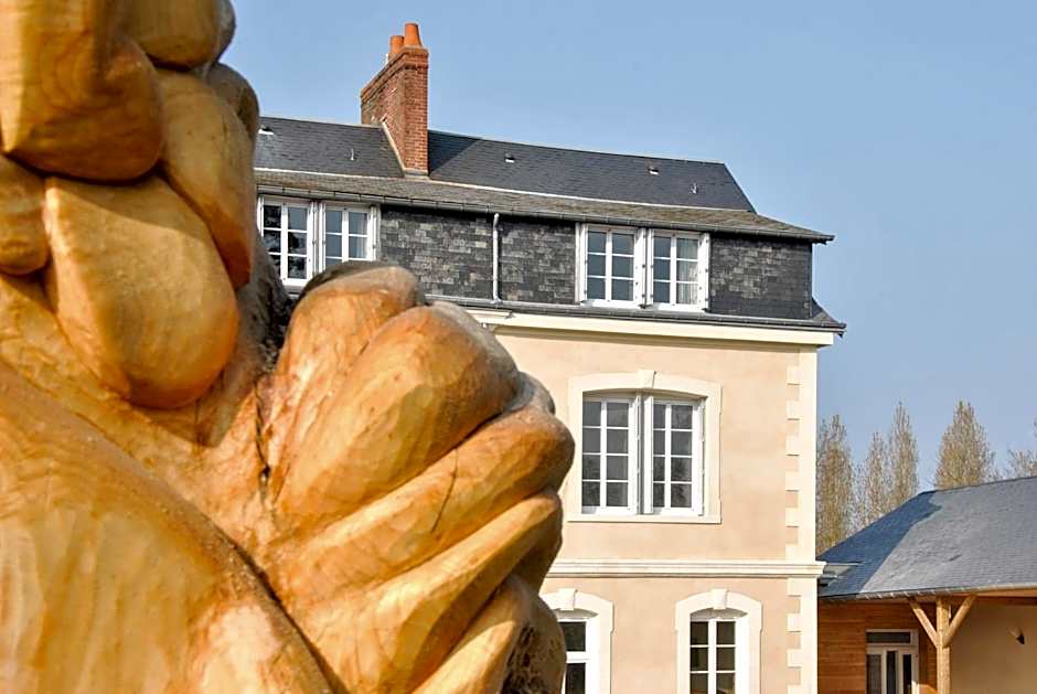 Hôtel Le Haut des Lys