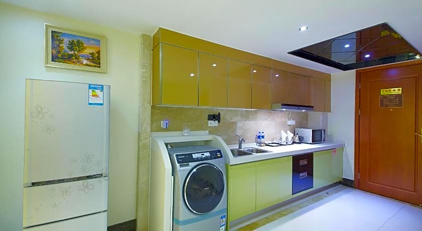 Louidon Mega Apartment Hotel Of Kam Rueng Plaza