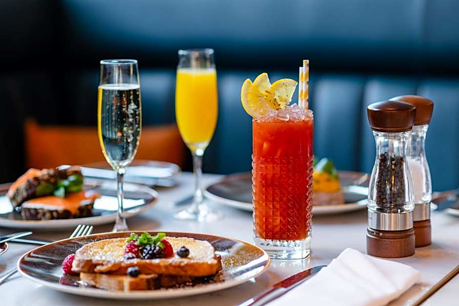 Hotel Indigo Manchester - Victoria Station By IHG