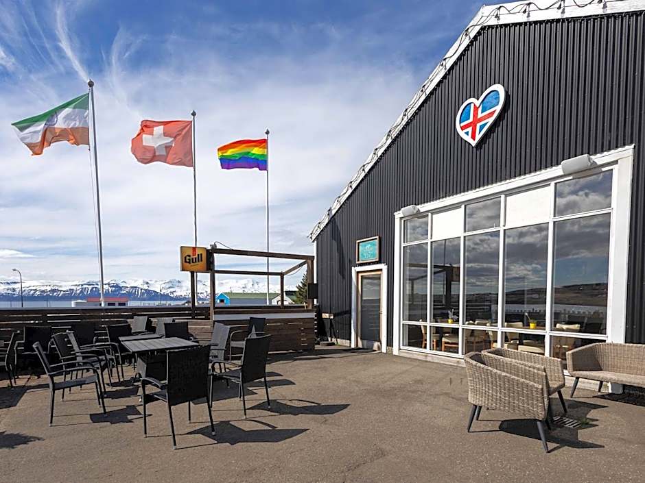 Hótel Húsavík