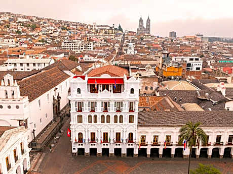 Plaza Grande Hotel