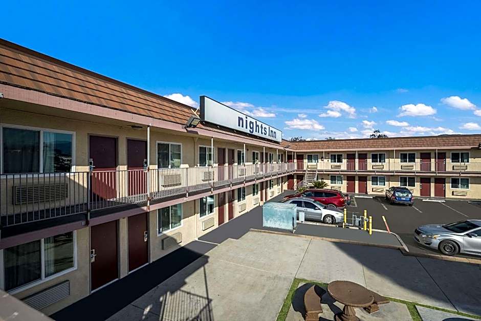 Rodeway Inn San Bernardino & Redlands