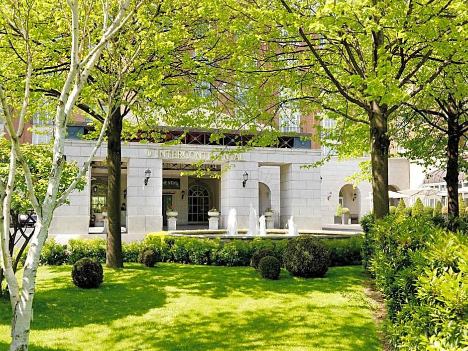 Intercontinental Dublin By IHG