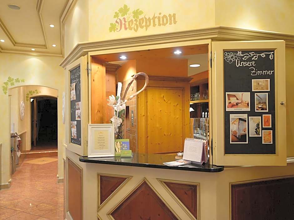 Land-gut Hotel zum Löwen Garni