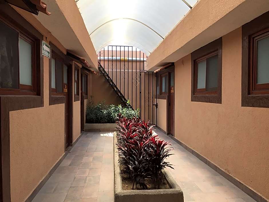 Hotel San Agustin