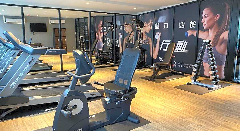 Royal Rose Hotel Xinsheng